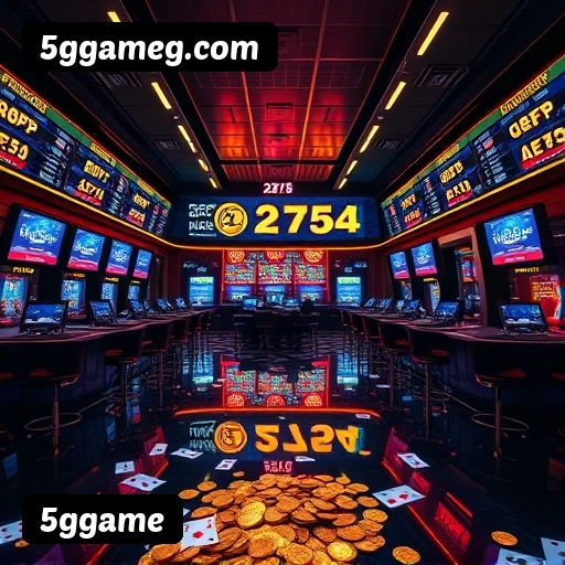 5ggame screen